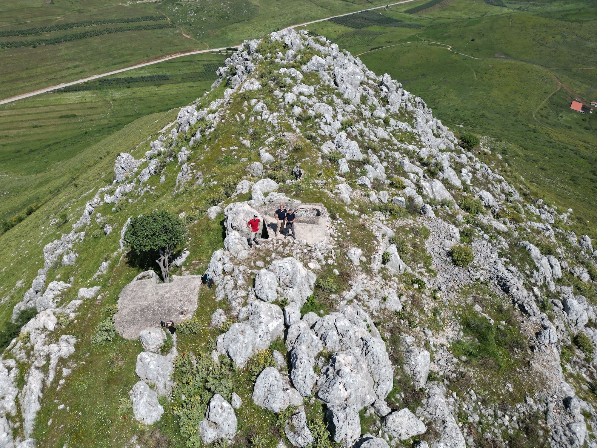 2023. Ricognizioni e rilievi con Drone e GPS 8
